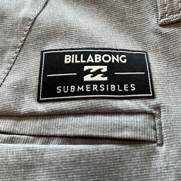 Billabong submersibles grey shorts - Picture 5 of 5